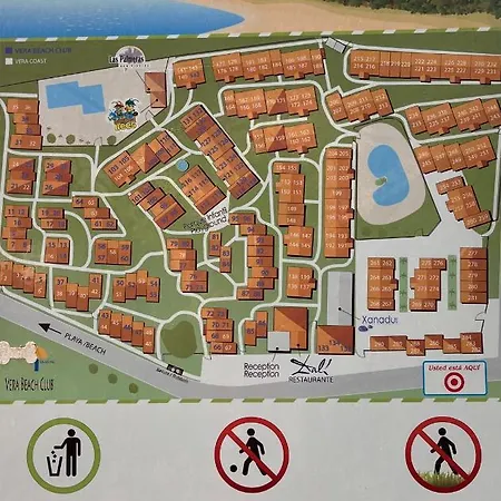Apartman El Cactus Coast *