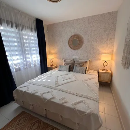 El Cactus Coast Apartment Vera