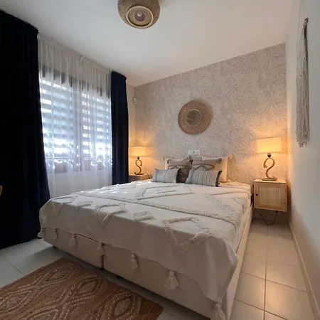 El Cactus Coast Apartman Vera